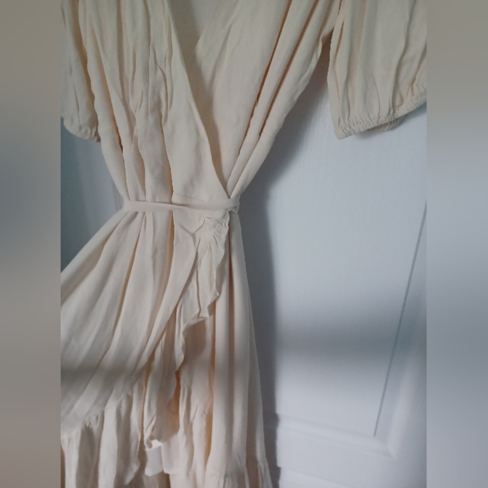 Newton Park Dress (Wrap Dress) - Adored Vintage
